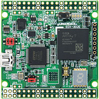 Spartan-7 USB-FPGA Board EDX-302