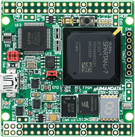 Spartan-7 USB-FPGA Board EDX-303