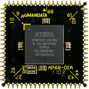 MAX2 CPLD MODULE