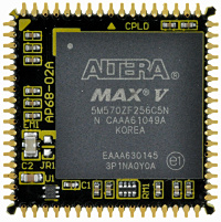 Altera cpld board Max V　AP68-02