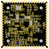 Altera  Cyclone III PLCC68　FPGA Module　AP68-04