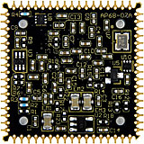 ALTERA  Cyclone V PLCC68　FPGA Module　AP68-07