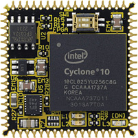 Altera cpld board Cycone V AP68-07