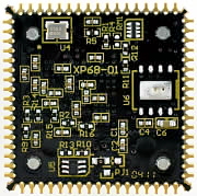 xilinx fpga board virtex-6　XP68-01