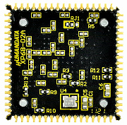 xilinx fpga board spartan-3an　XP68-02