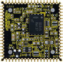 xilinx fpga board Artix-7　XP68-05