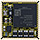 Artix-7 PLCC68 FPGA Module XP68-05