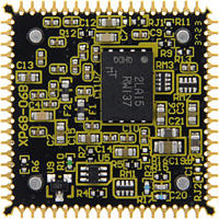 xilinx fpga board virtex-6　XP68-06