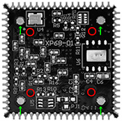 PLCC68シリーズ裏面の画像