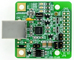 USB-SERIAL変換ボード  USB-016-SER