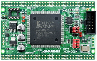 Spartan-3 FPGA