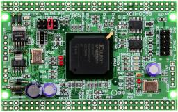 xilinx fpga board spartan-3 XCM-005