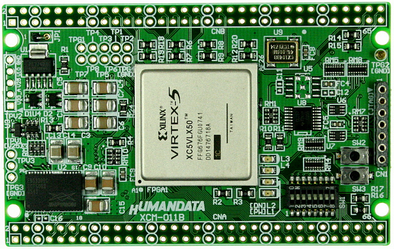 XCM-011 - HuMANDATA LTD.
