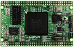 xilinx fpga board spartan-3 XCM-016