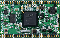 xilinx fpga board Spartan-6　XCM-018