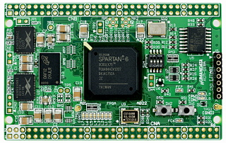 Spartan-6 FPGA BOARD