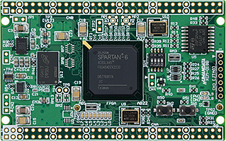 Spartan-6 FPGA BOARD