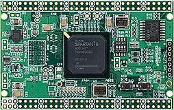 xilinx fpga board Spartan-6　XCM-018Z