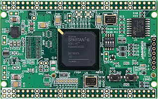 Spartan-6 FPGA