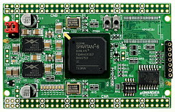 xilinx fpga board Spartan-6　XCM-019