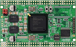 xilinx fpga board Spartan-6　XCM-019Y