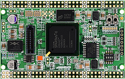 xilinx fpga board Spartan-6　XCM-020