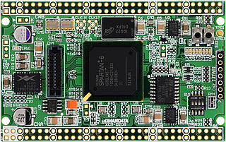 Spartan-6 LXT FGG484 FPGA Board