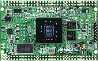 xilinx fpga board Kintex-7　XCM-022W