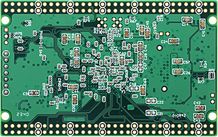 xilinx fpga board Airtix-7　XCM-023Z