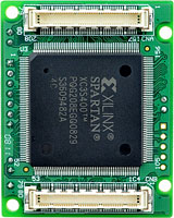 SP3 208 pin 搭載ブレッドボード  XCM-101