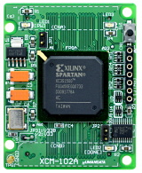 SP3 FG456 pin 搭載ブレッドボード  XCM-102