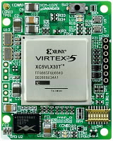 xilinx fpga board spartan-3AN　XCM-108