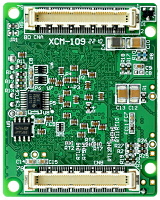 xilinx fpga board virtex-5　XCM-109