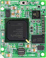xilinx fpga board virtex-5　XCM-109