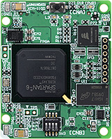 xilinx fpga board virtex-5　XCM-109