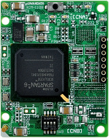 xilinx fpga board virtex-5　XCM-109