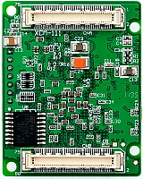 xilinx fpga board spartan-6　XCM-111