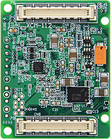 Xilinx Kintex-7 FBG484 FPGA board XCM-112