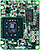 Xilinx Virtex-5 FFG676 FPGA board XCM-112