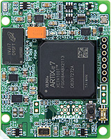 Xilinx Artix-7 F484 FPGA board XCM-114