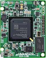 xilinx fpga board Spartan-7 XCM-115