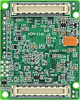 Xilinx Artix-7 F484 FPGA board XCM-116L