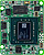 Xilinx Virtex-5 FFG676 FPGA board XCM-116L