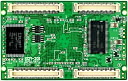 xilinx fpga board Virtex-4  XCM-201