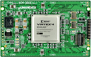 FBGA668 搭載ブレッドボード  XCM-201