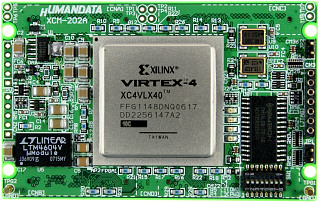 FBGA1148 搭載ブレッドボード XCM-202