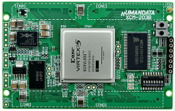 xilinx fpga board Virtex-5 XCM-203