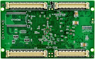 Spartan-6 FGG676 FPGA board