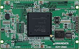 xilinx fpga board spartan-6　XCM-206Z