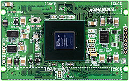 xilinx fpga board Artix-7　XCM-208